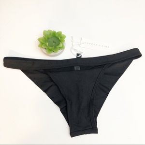 KOPPER & ZINK | 🆕 Evie Bikini Bottom Black Medium